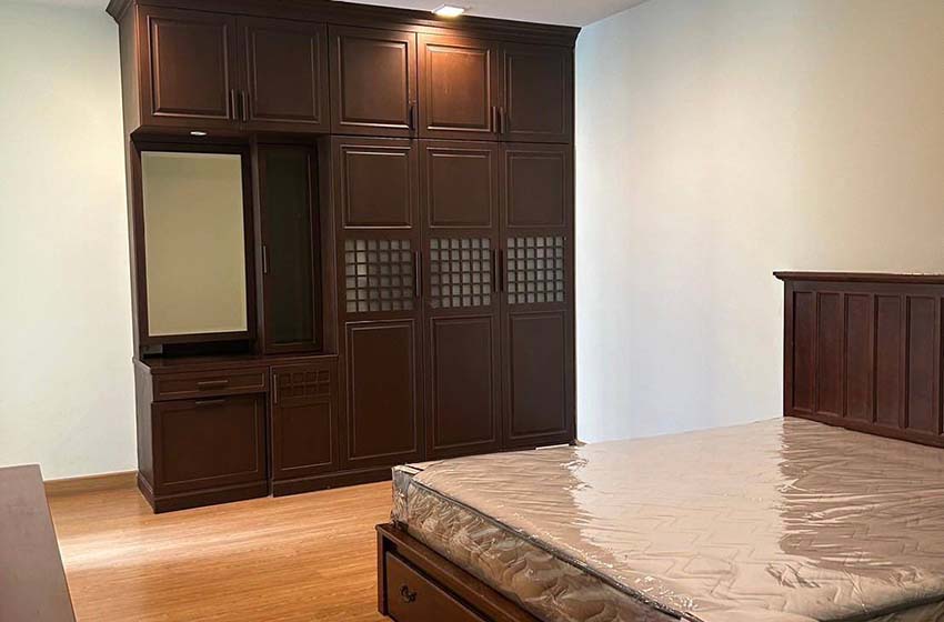 Condominium in Sukhumvit 